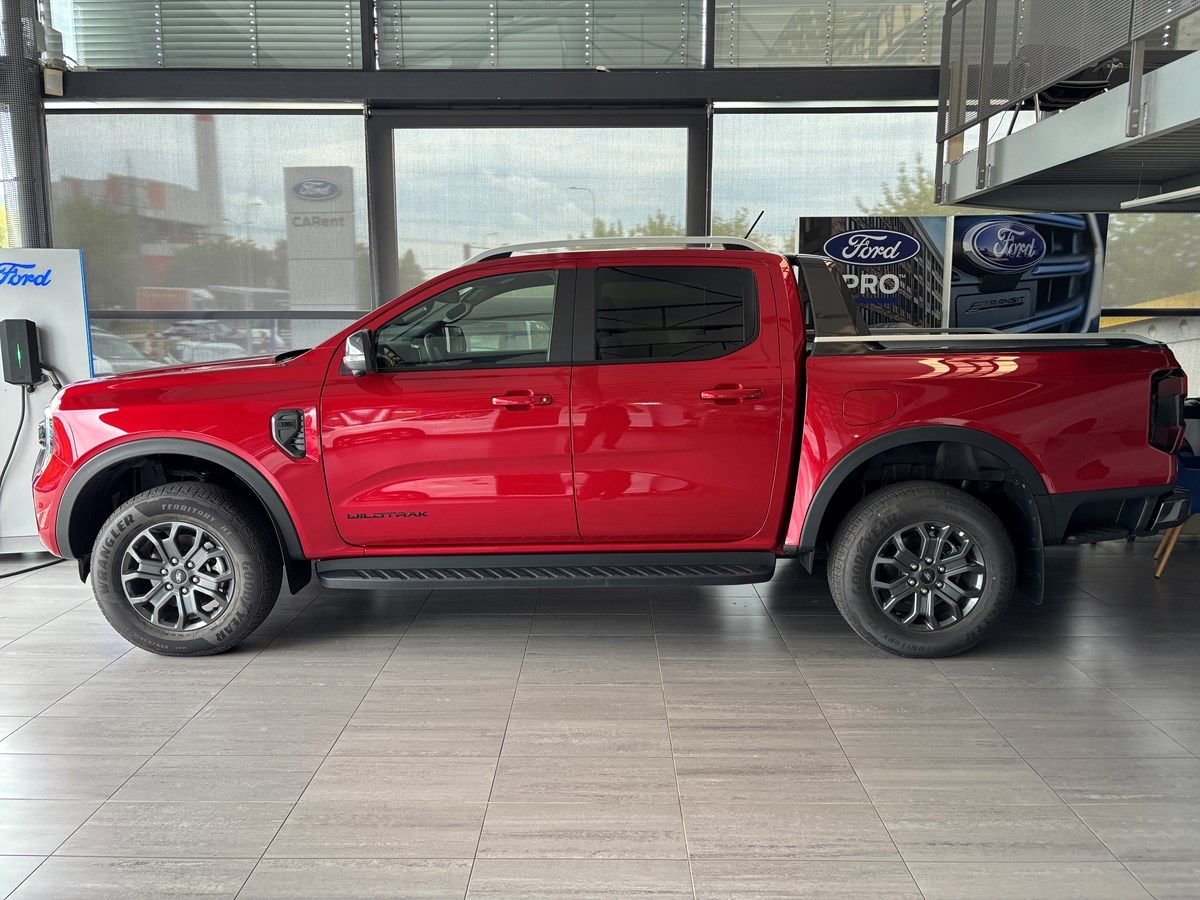 Ford Ranger, Double Cab Wildtrak, 3.0 EcoBl - fotka 3