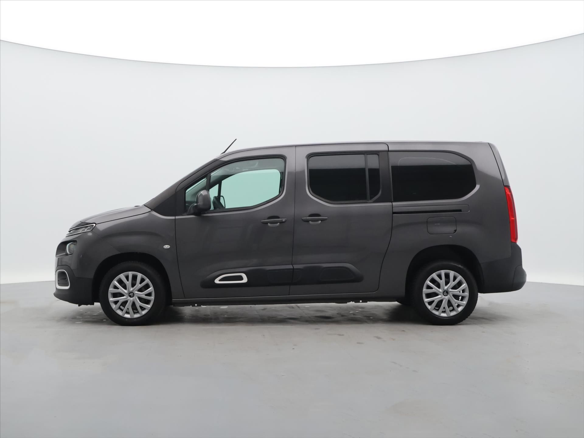 Citroën Berlingo, 1,5 HDI 75kW XL 7-Míst - fotka 4