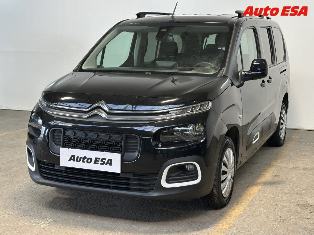 Citroën Berlingo, 1.5HDi MAXi XL 7míst,SHINE - fotka 3