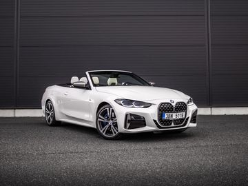 M 440i x Drive kabriolet