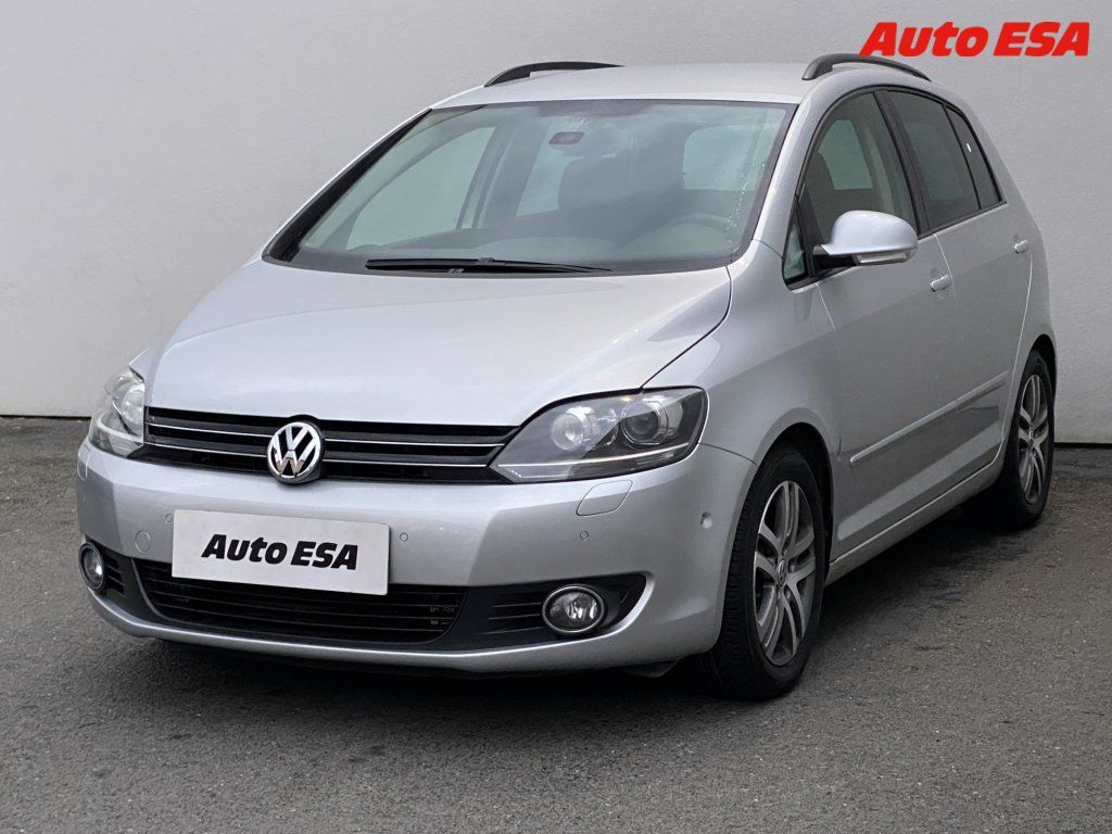 Volkswagen Golf Plus, 1.4 TSi,Comfortline,bixen - fotka 3