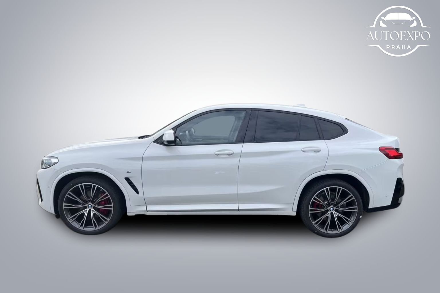 BMW X4, xDr 20d M SPORT - fotka 5