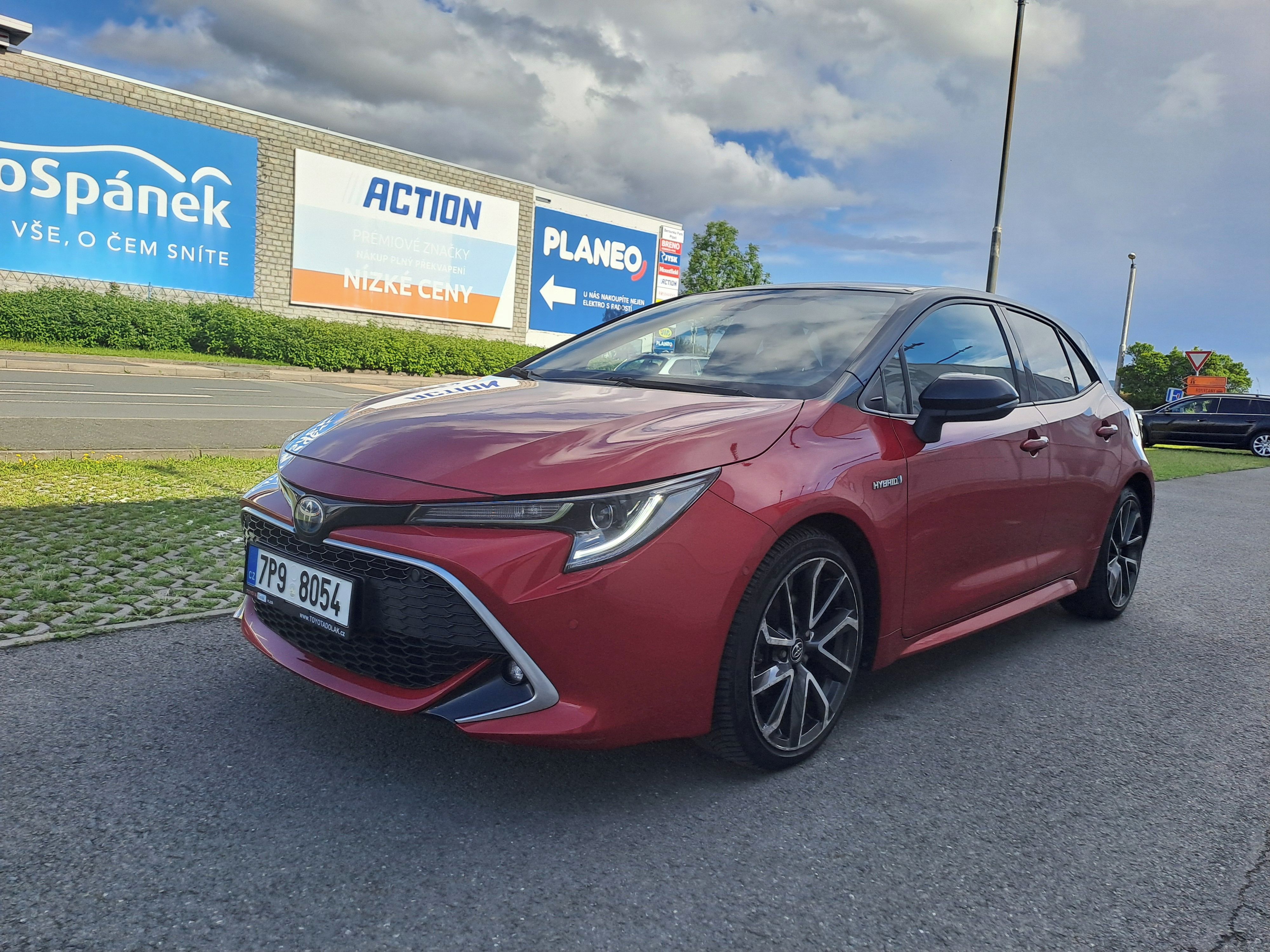 Toyota Corolla - fotka 3