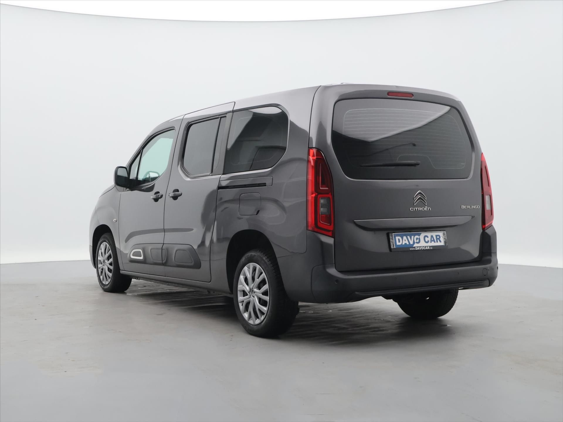 Citroën Berlingo, 1,5 HDI 75kW XL 7-Míst - fotka 5