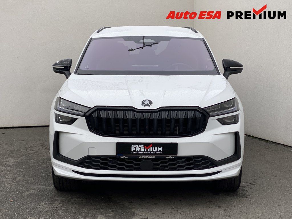 Škoda Kodiaq, 2.0 TDi,1.maj,ČR,SportLine - fotka 2