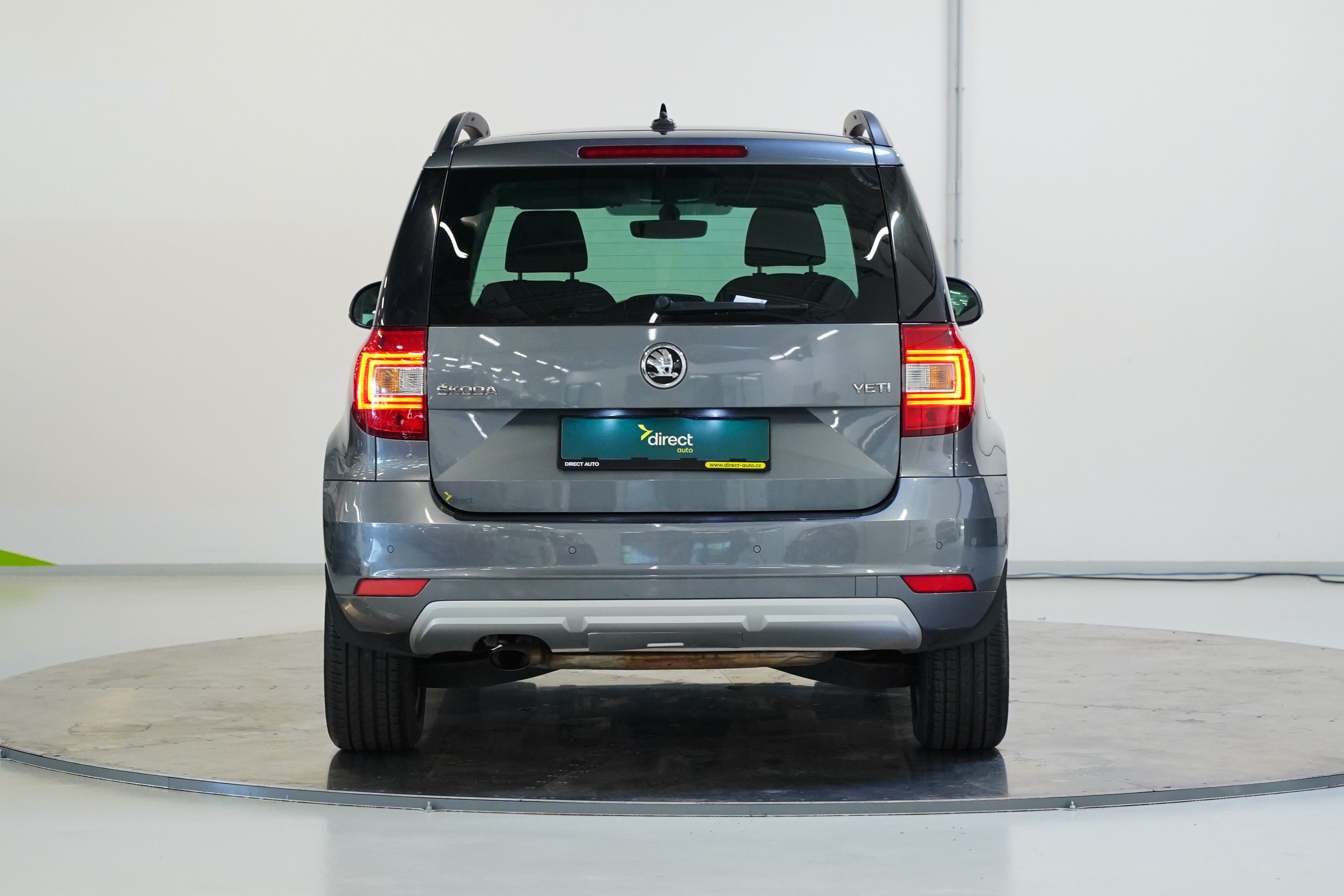 Škoda Yeti, 1.2 TSI 81 kW Drive - fotka 6