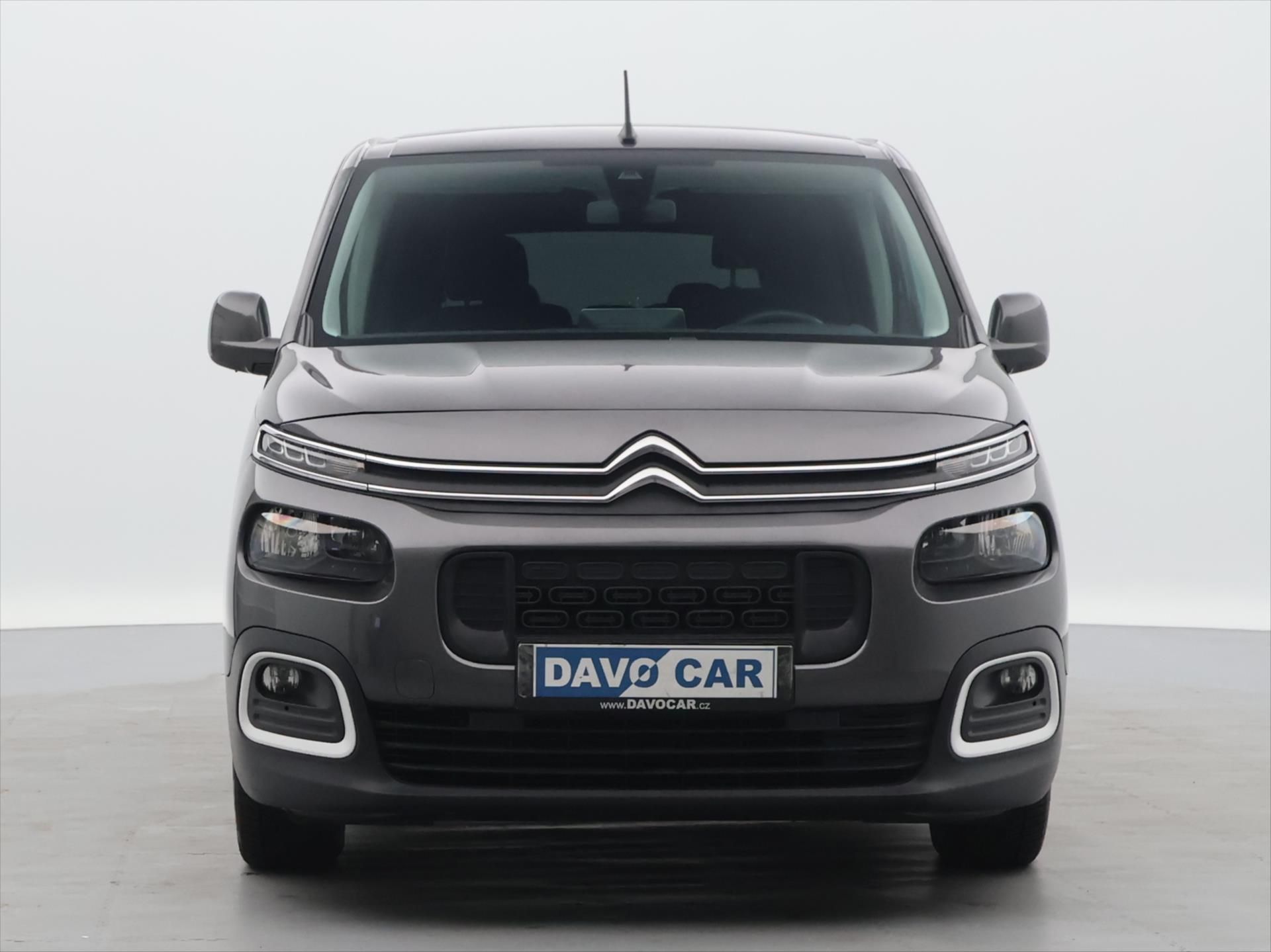 Citroën Berlingo, 1,5 HDI 75kW XL 7-Míst - fotka 2