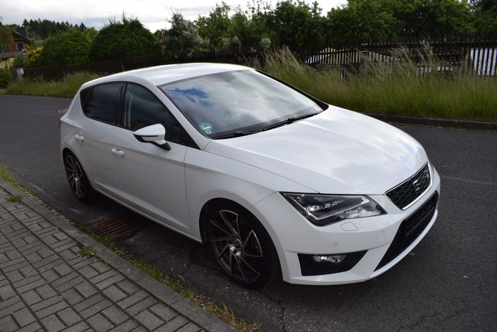 Seat Leon, FR 2.0TDI 135kW, Navi, LED - fotka 5