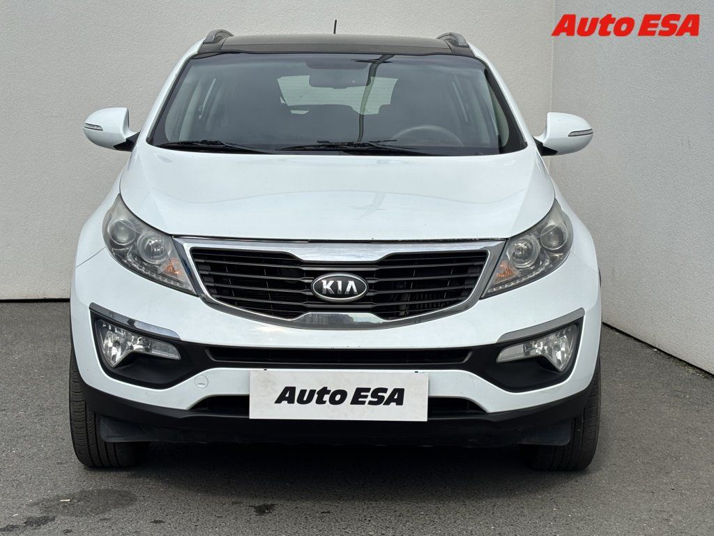 Kia Sportage, 1.7 CRDi,Premium,panor - fotka 2