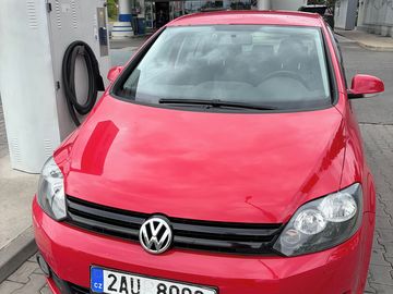 VW Golf Plus 1.6 TDI 77kW