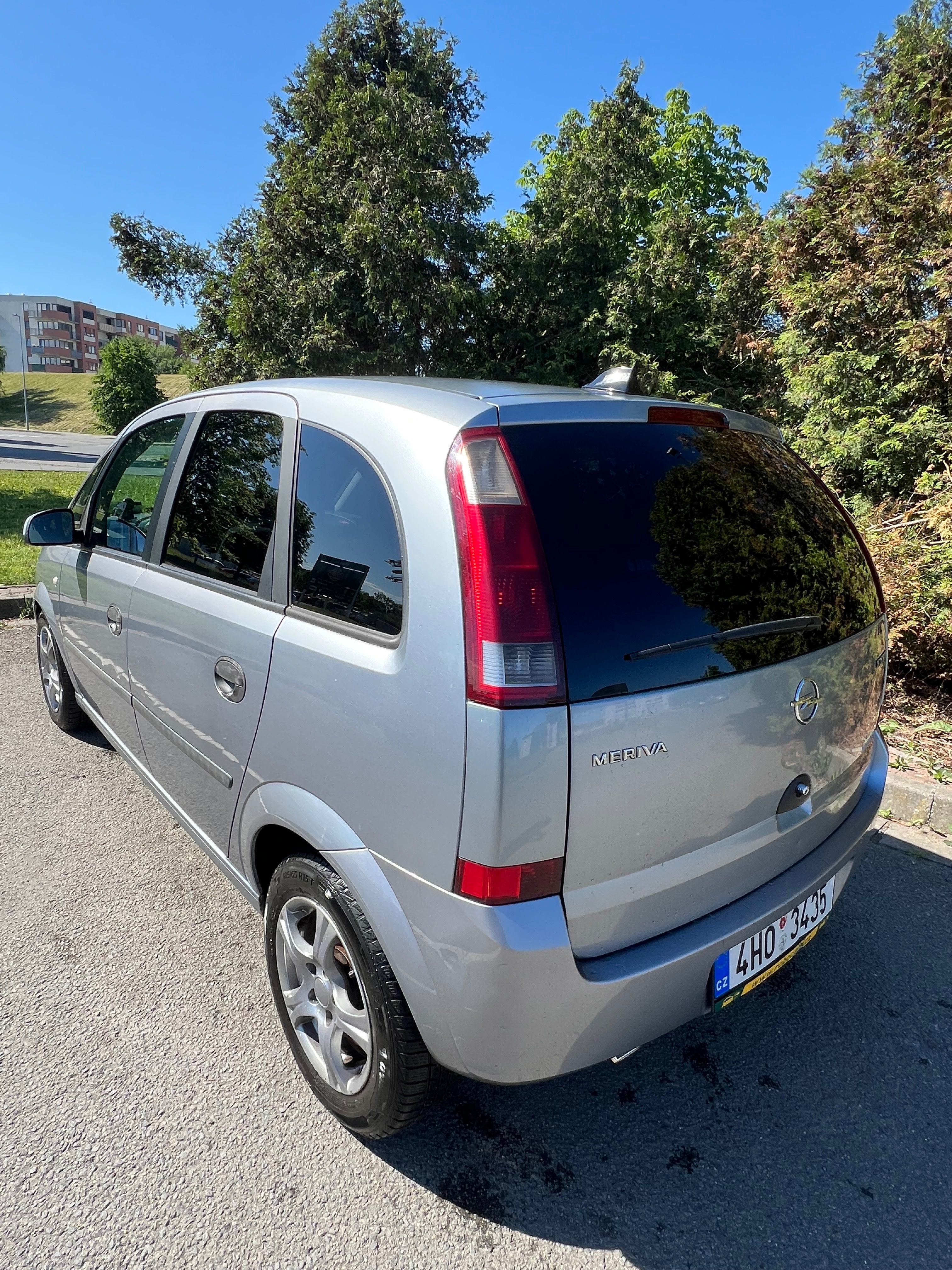 Opel Meriva, 1.7 CDTI 74 kw STK 10/27 - fotka 2