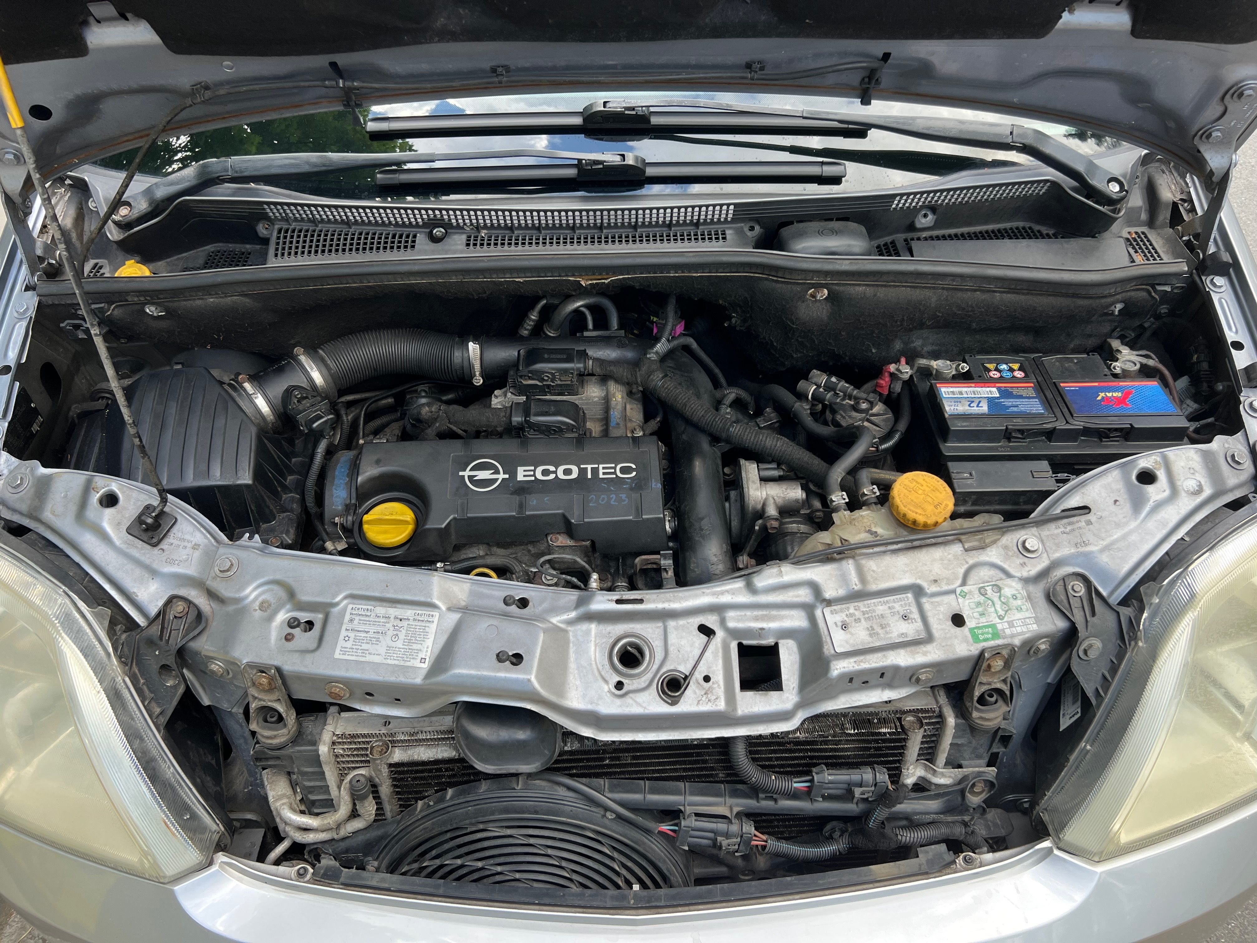Opel Meriva, 1.7 CDTI 74 kw STK 10/27 - fotka 6