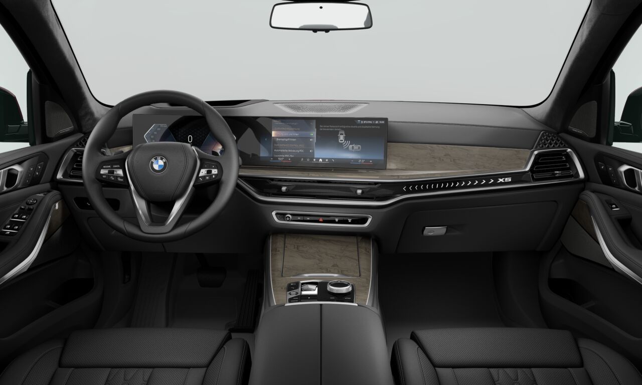 BMW X5, xDrive40d, SAV/SUV - fotka 3