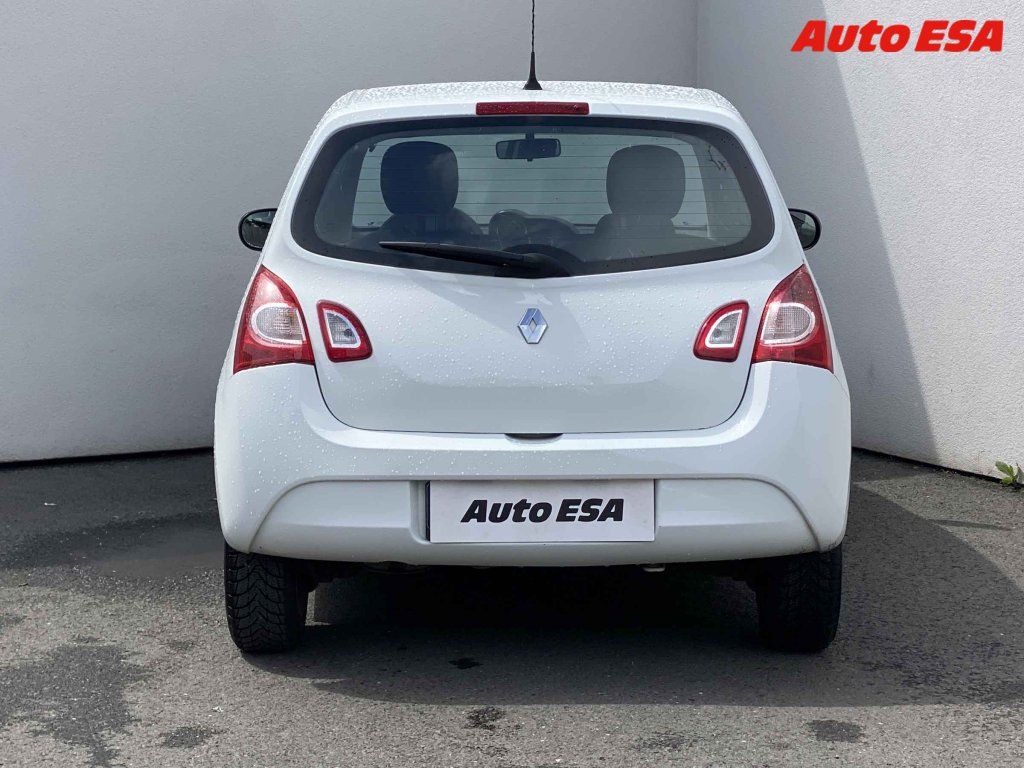 Renault Twingo, 1.2i - fotka 5