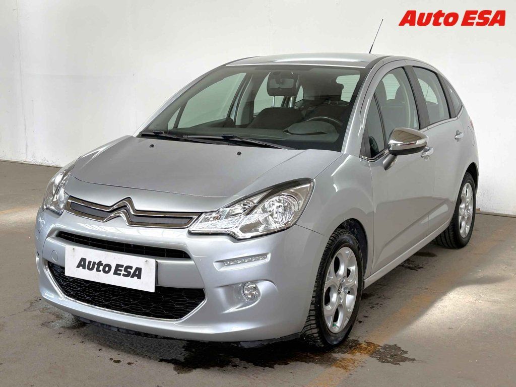 Citroën C3, 1.2 - fotka 3