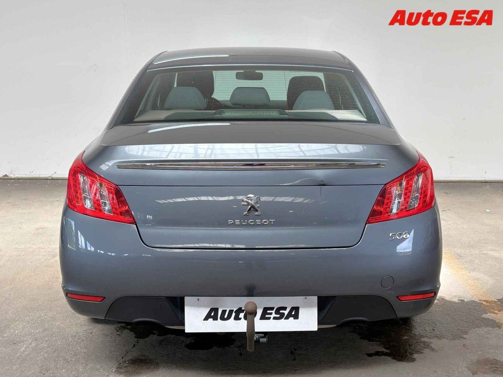 Peugeot 508, 1.6 - fotka 5