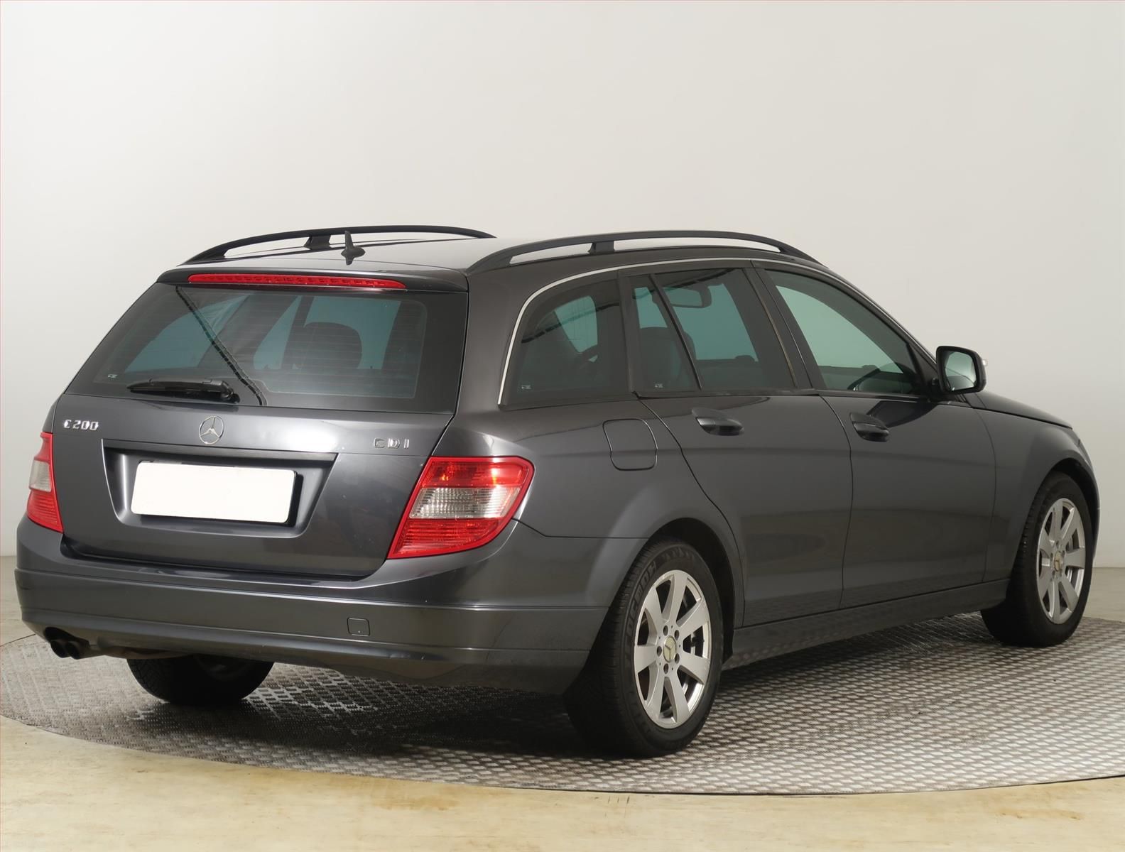 Mercedes-Benz Třídy C, 200 CDI, po STK - fotka 5