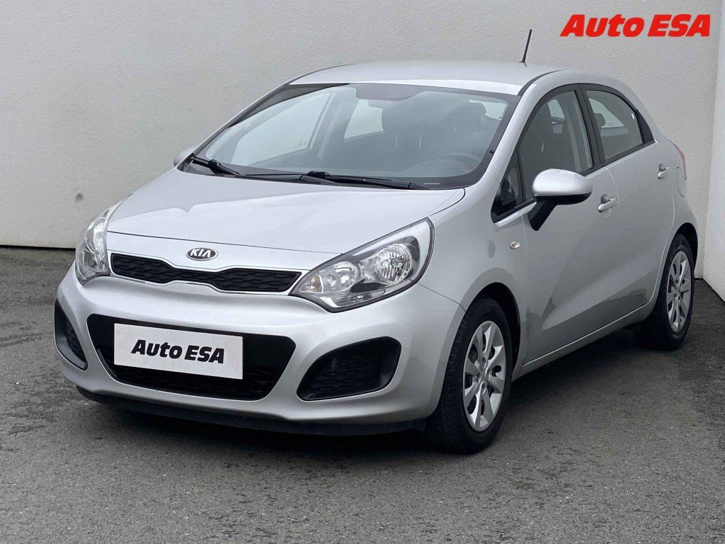 Kia Rio, 1.4,Edition - fotka 3