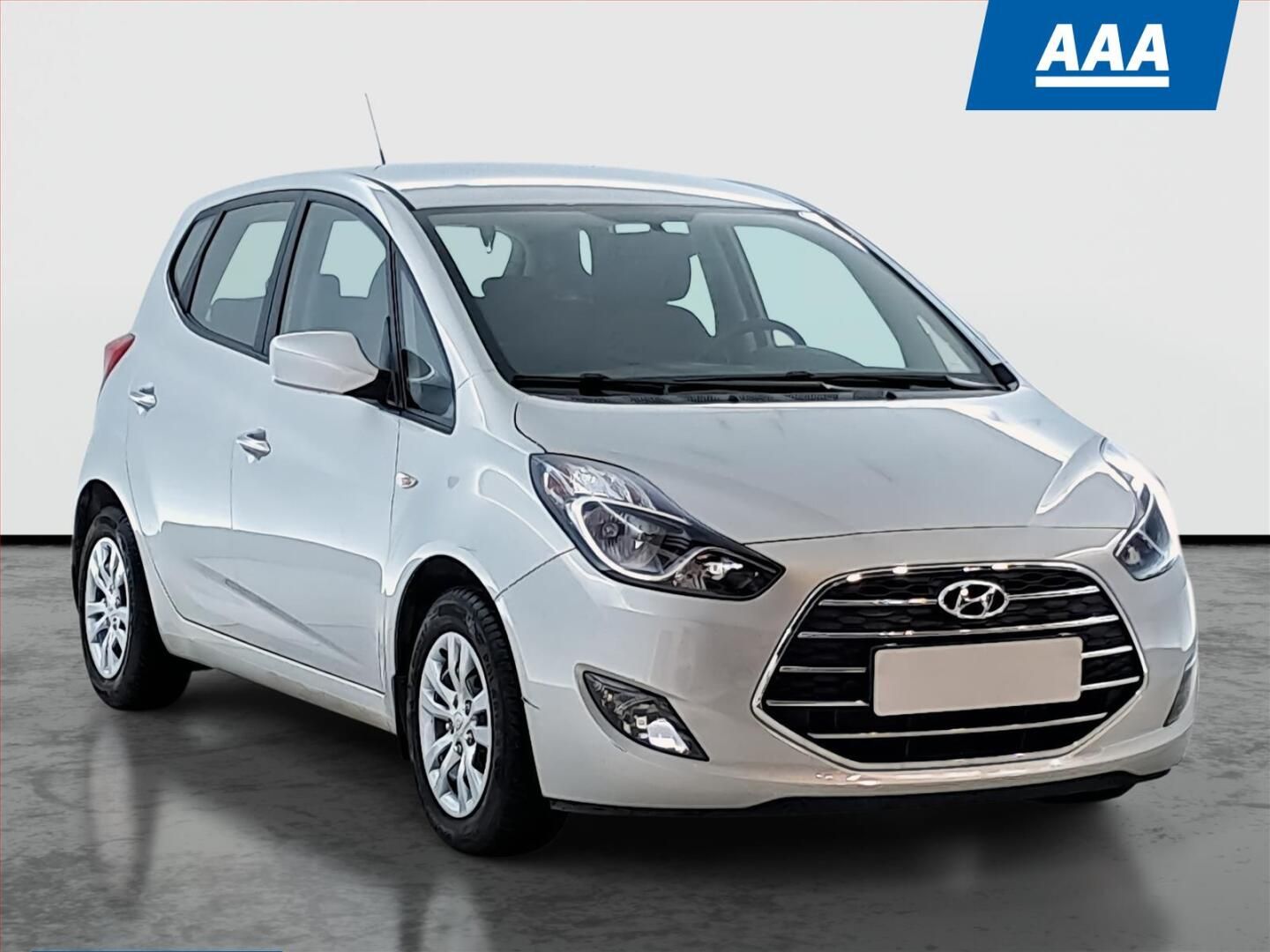 Hyundai ix20, 1.4 CVVT, ČR,1.maj