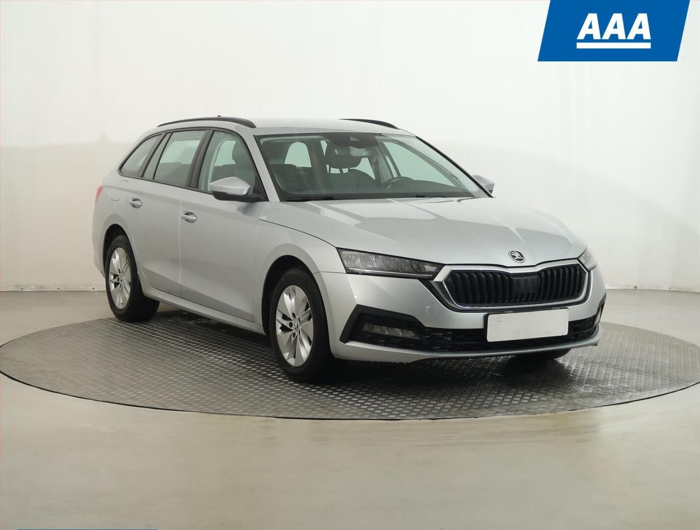 Škoda Octavia, 2.0 TDI, Ambition, ČR,1.maj