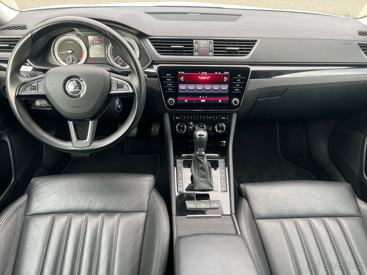 Škoda Superb, 2.0TDi 140kW 4x4 DSG L&K 51tkm - fotka 5