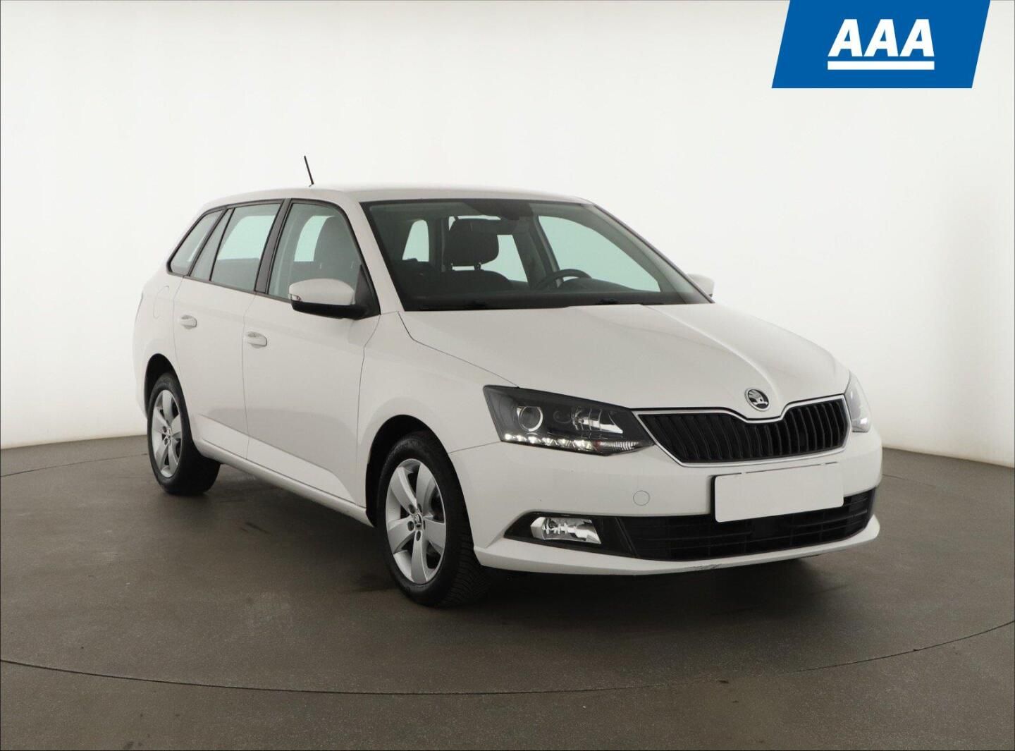 Škoda Fabia, 1.0 TSI, Ambition Plus
