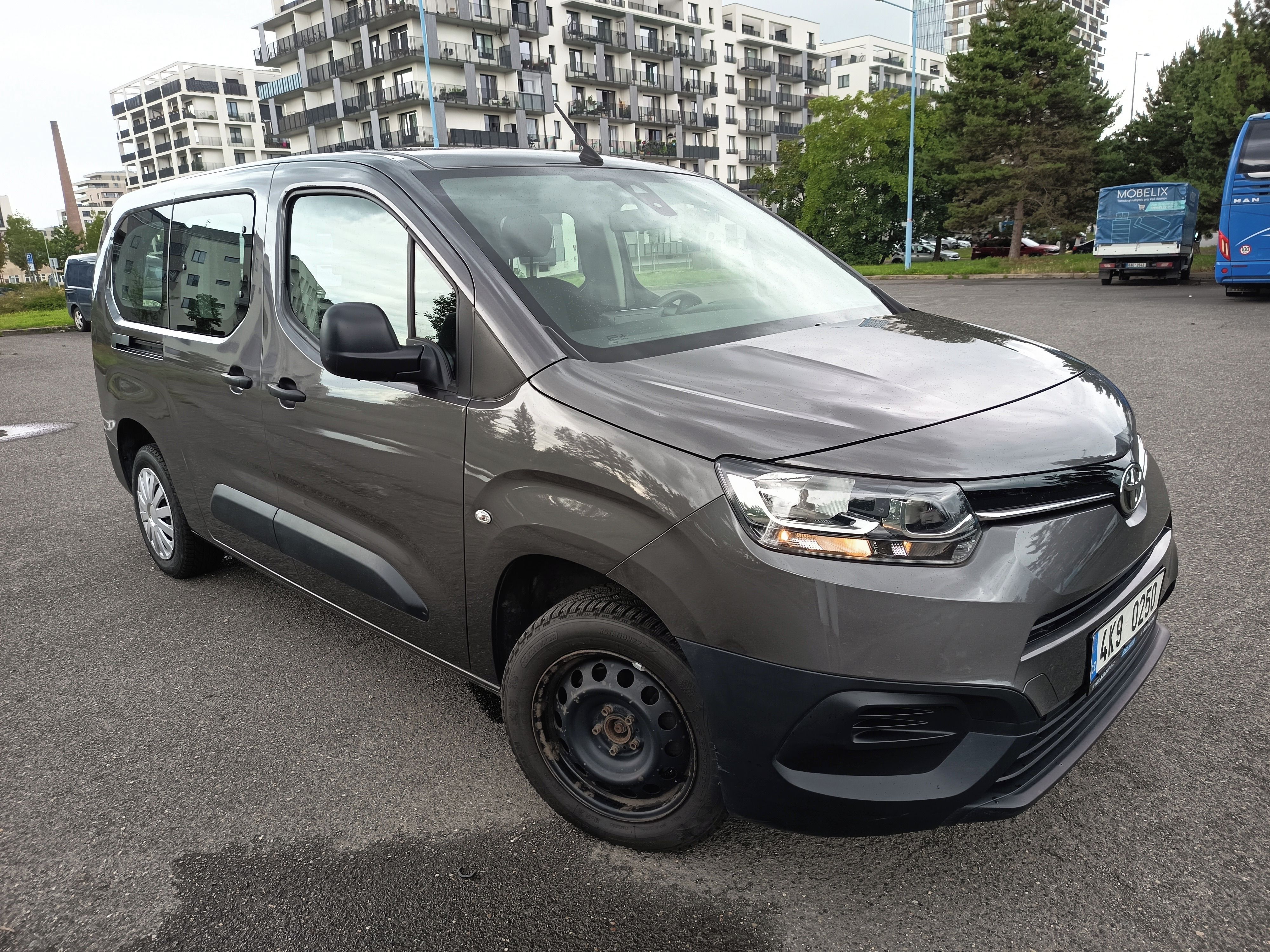Toyota Proace - fotka 4