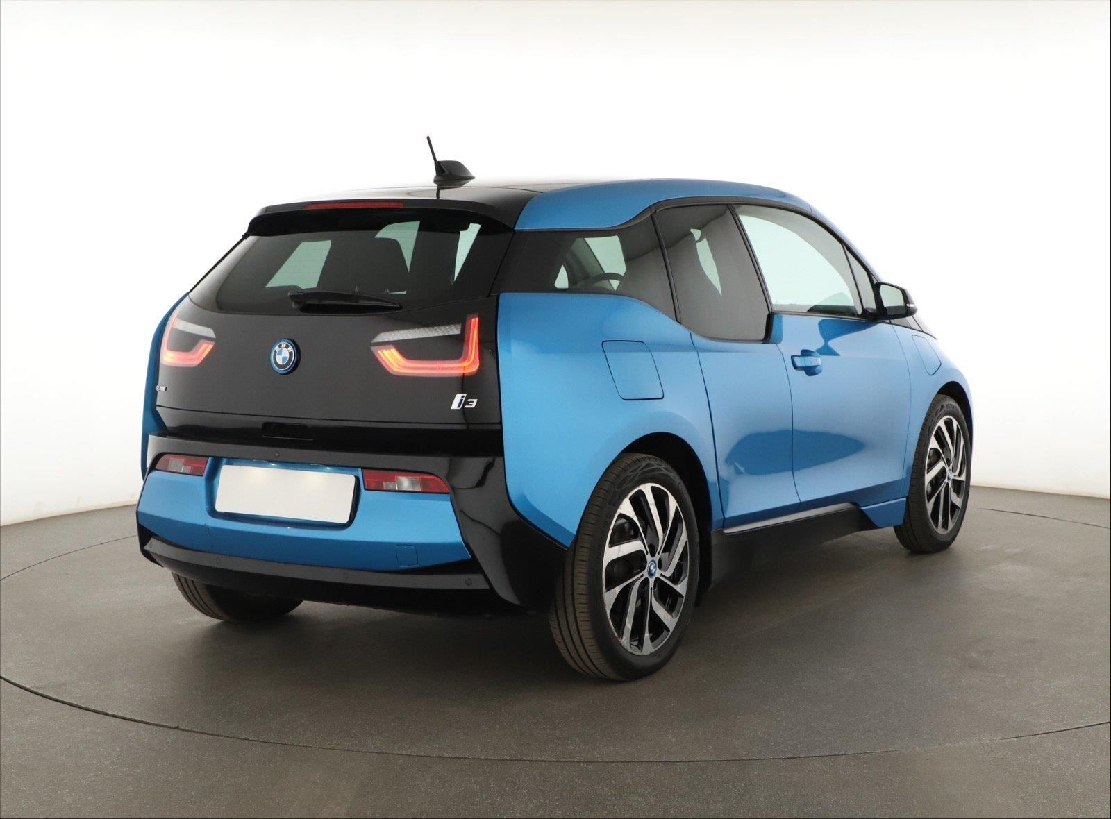 BMW i3, 94Ah REX, Automat, Serv.kniha - fotka 5