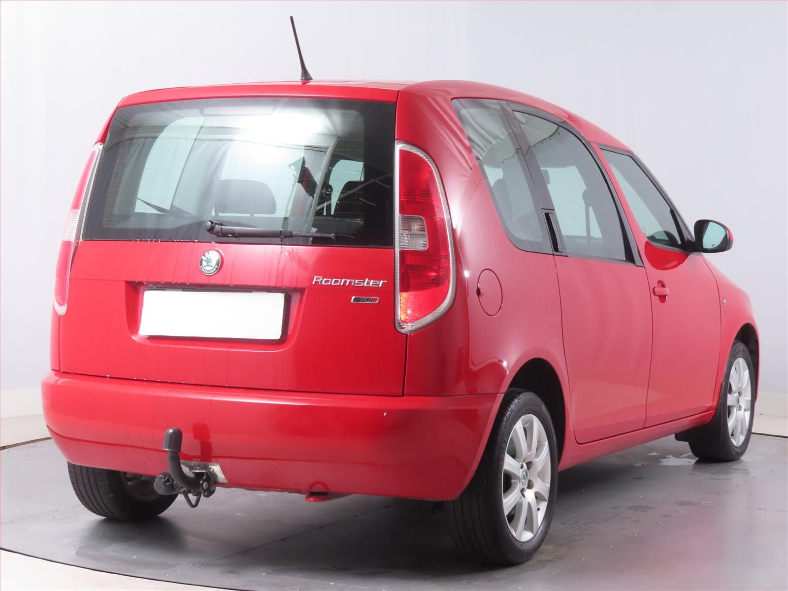 Škoda Roomster, 1.6 TDI, Style - fotka 5