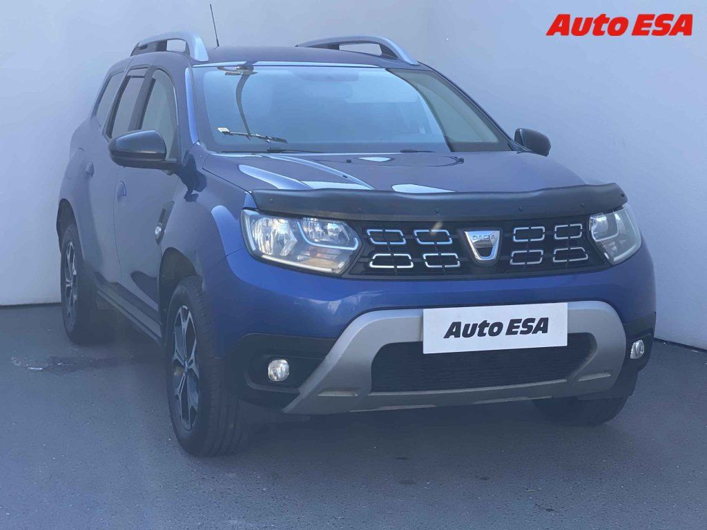 Dacia Duster, 1.0TCe