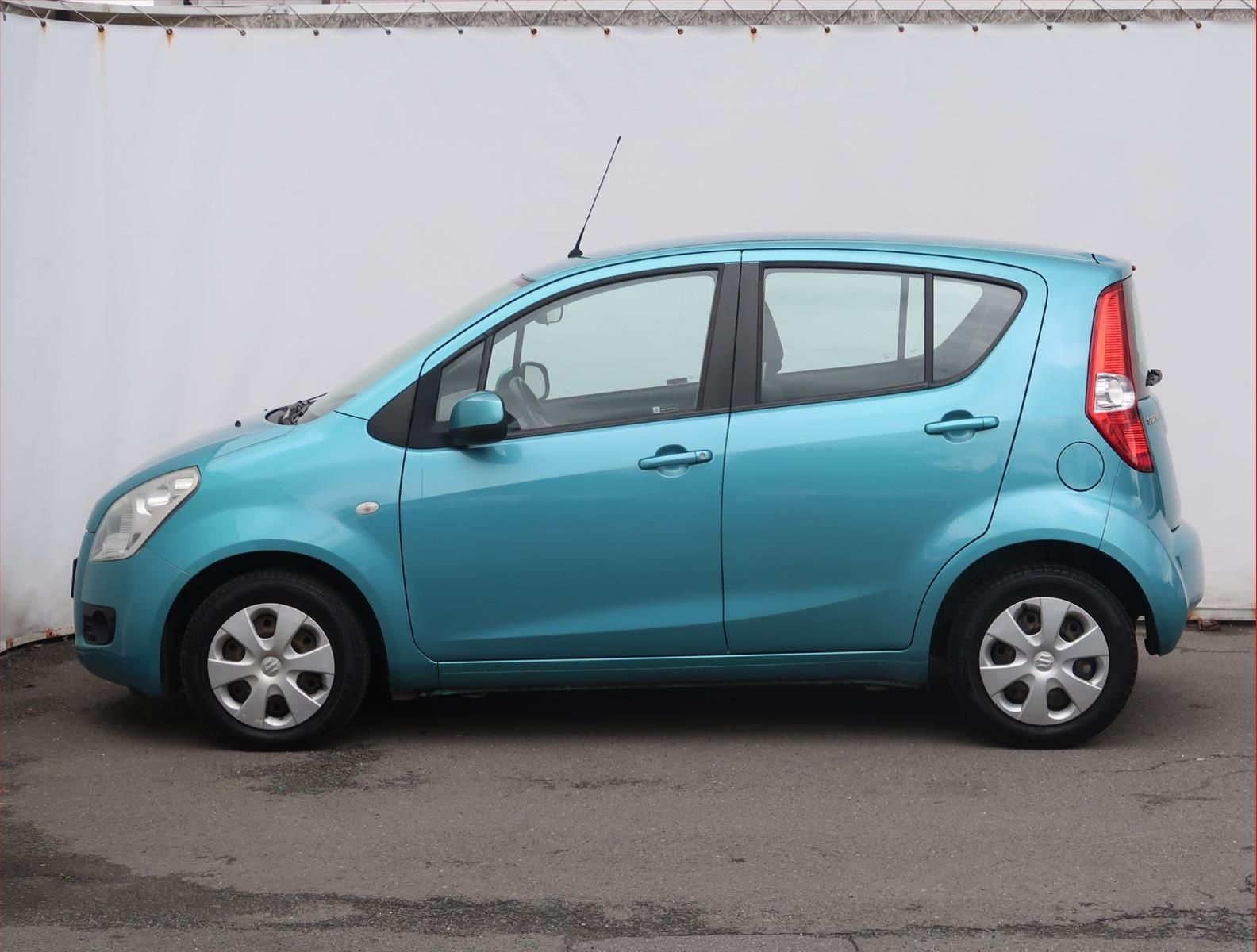 Suzuki Splash, 1.2 16V, ČR,1.maj, Serv.kniha - fotka 3