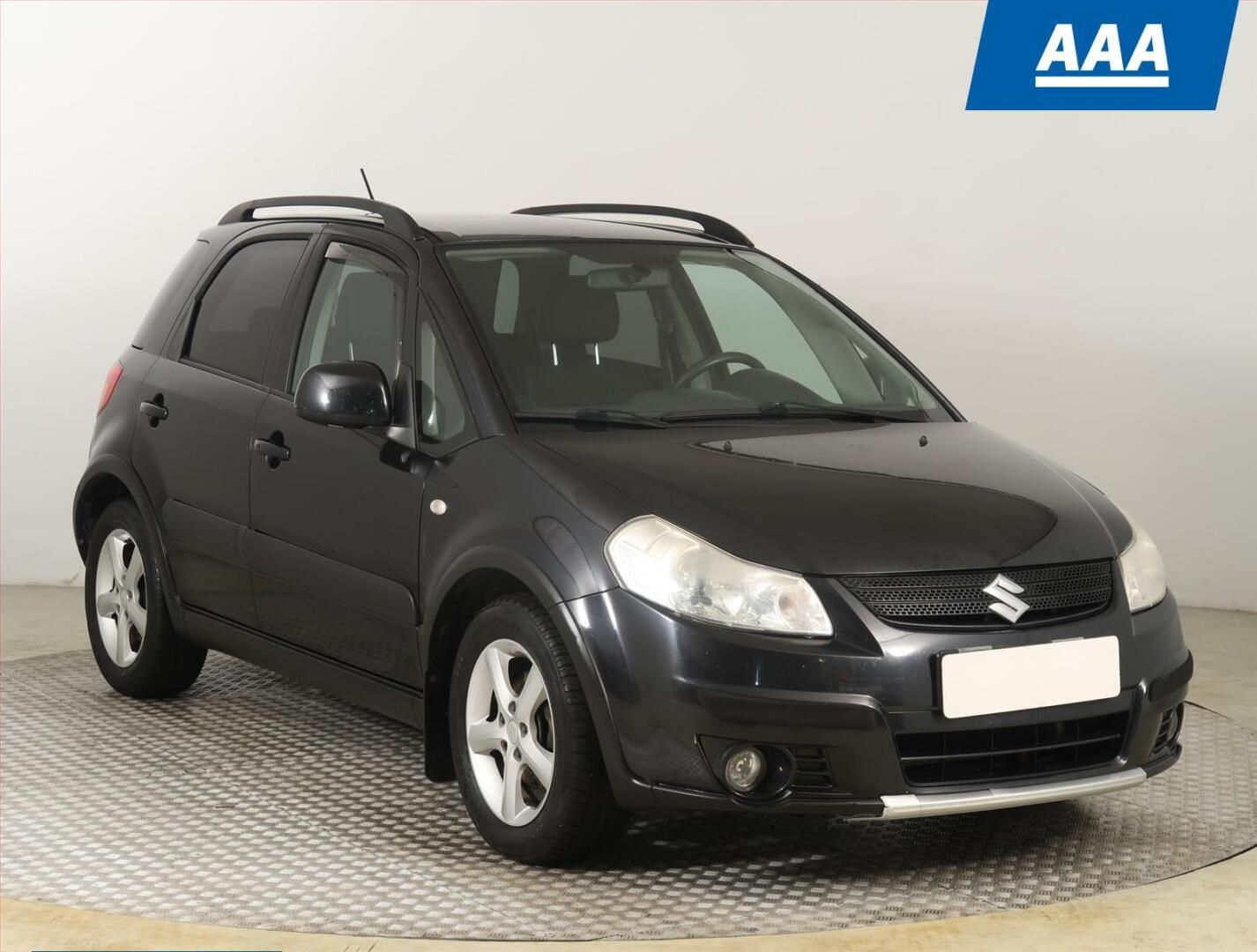 Suzuki SX4, 1.6 VVT, po STK, Tažné