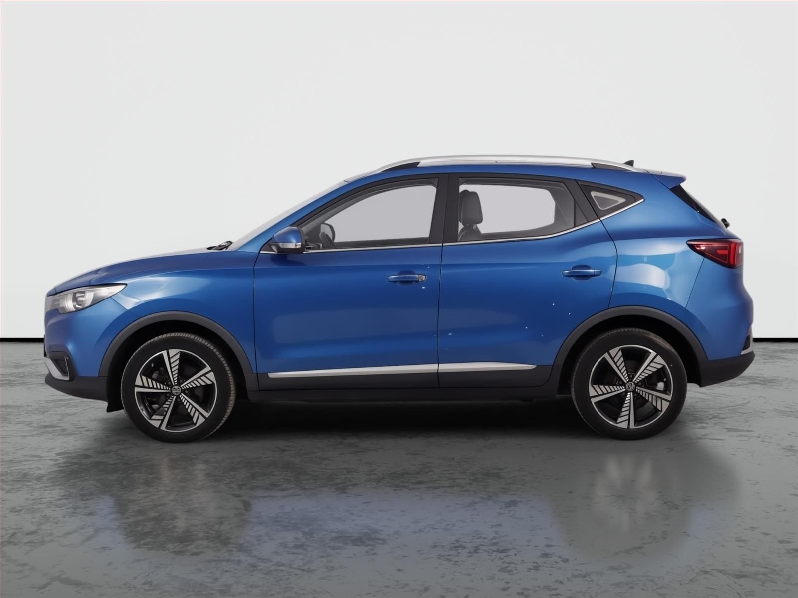 MG ZS, EV 42.5 kWh, SoH 54%, Luxury - fotka 3