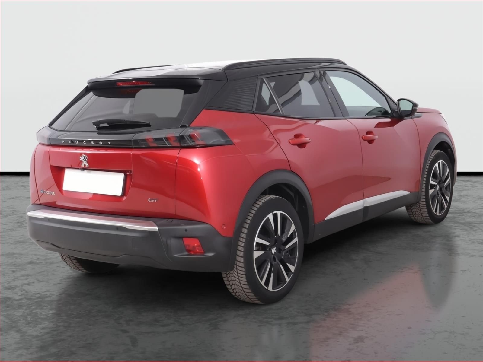 Peugeot 2008, 50 kWh, SoH 85%, GT, Automat - fotka 5
