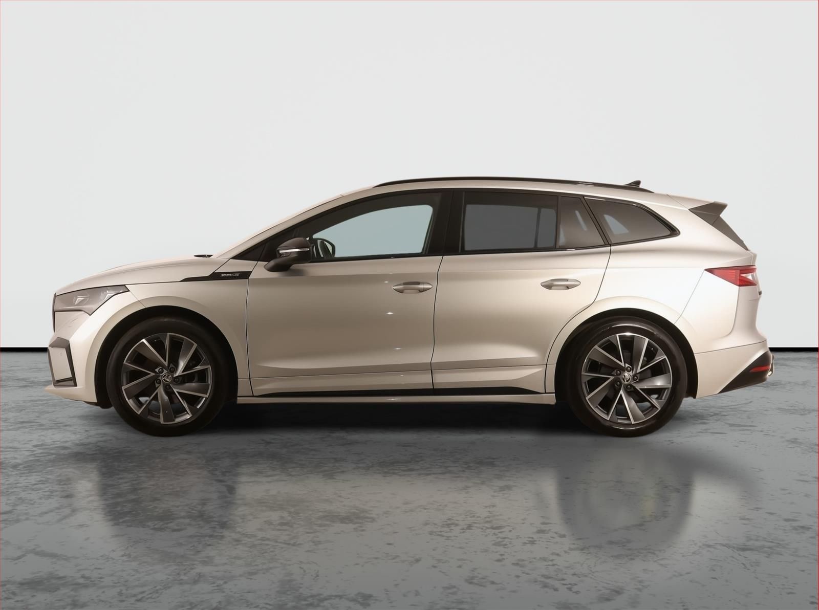 Škoda Enyaq, 60 (62 kWh), SoH 94% - fotka 3