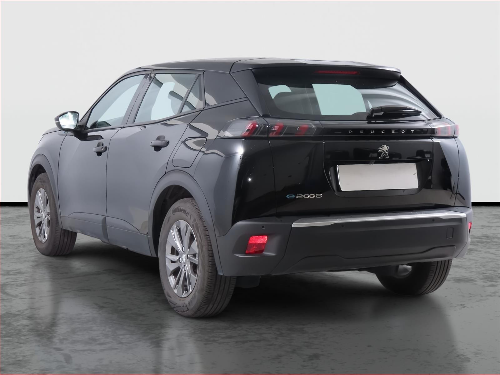 Peugeot 2008, 50 kWh, SoH 100%, Active - fotka 4