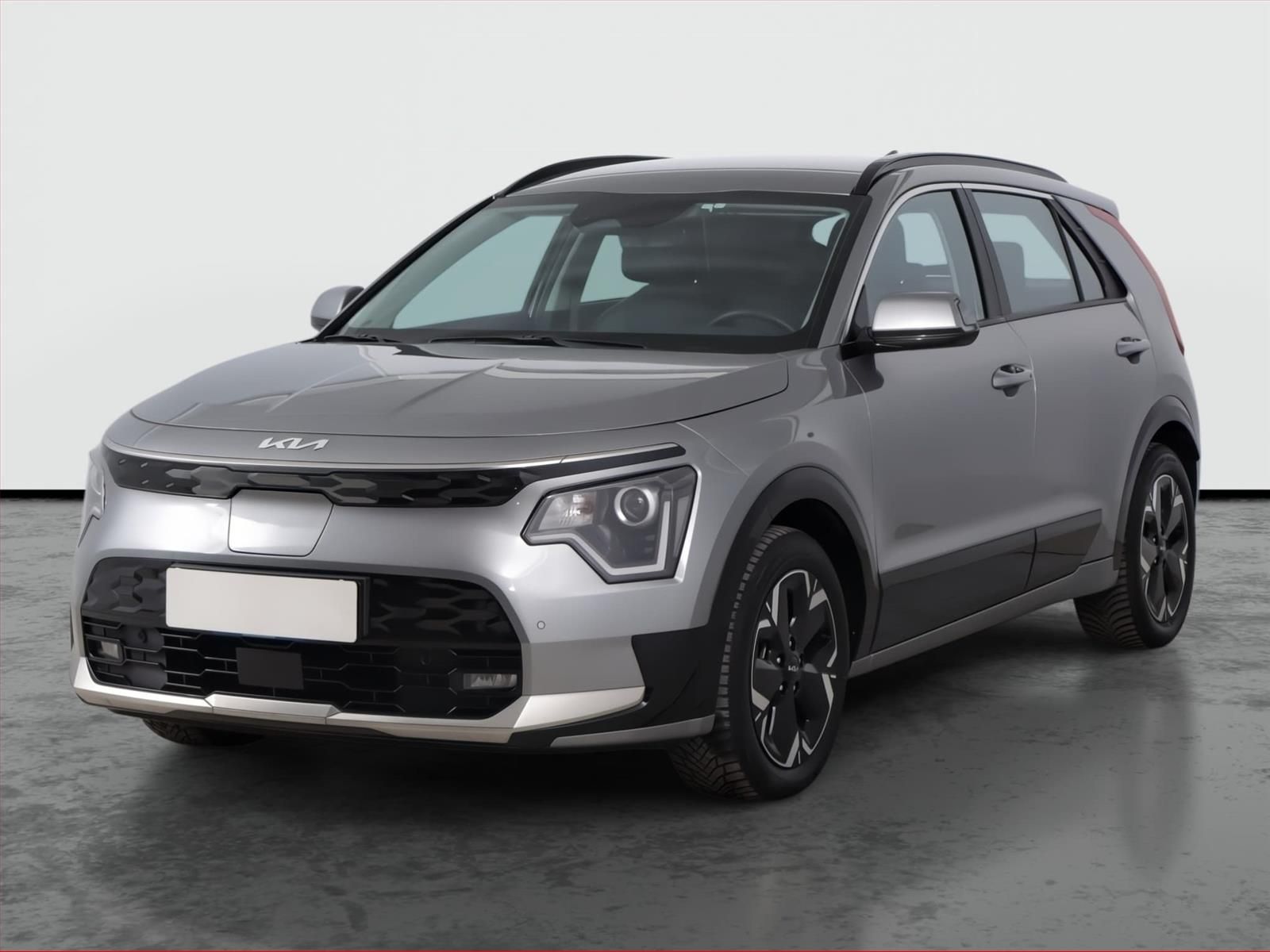 Kia Niro EV, EV, SoH 100%, Automat, Kůže - fotka 2