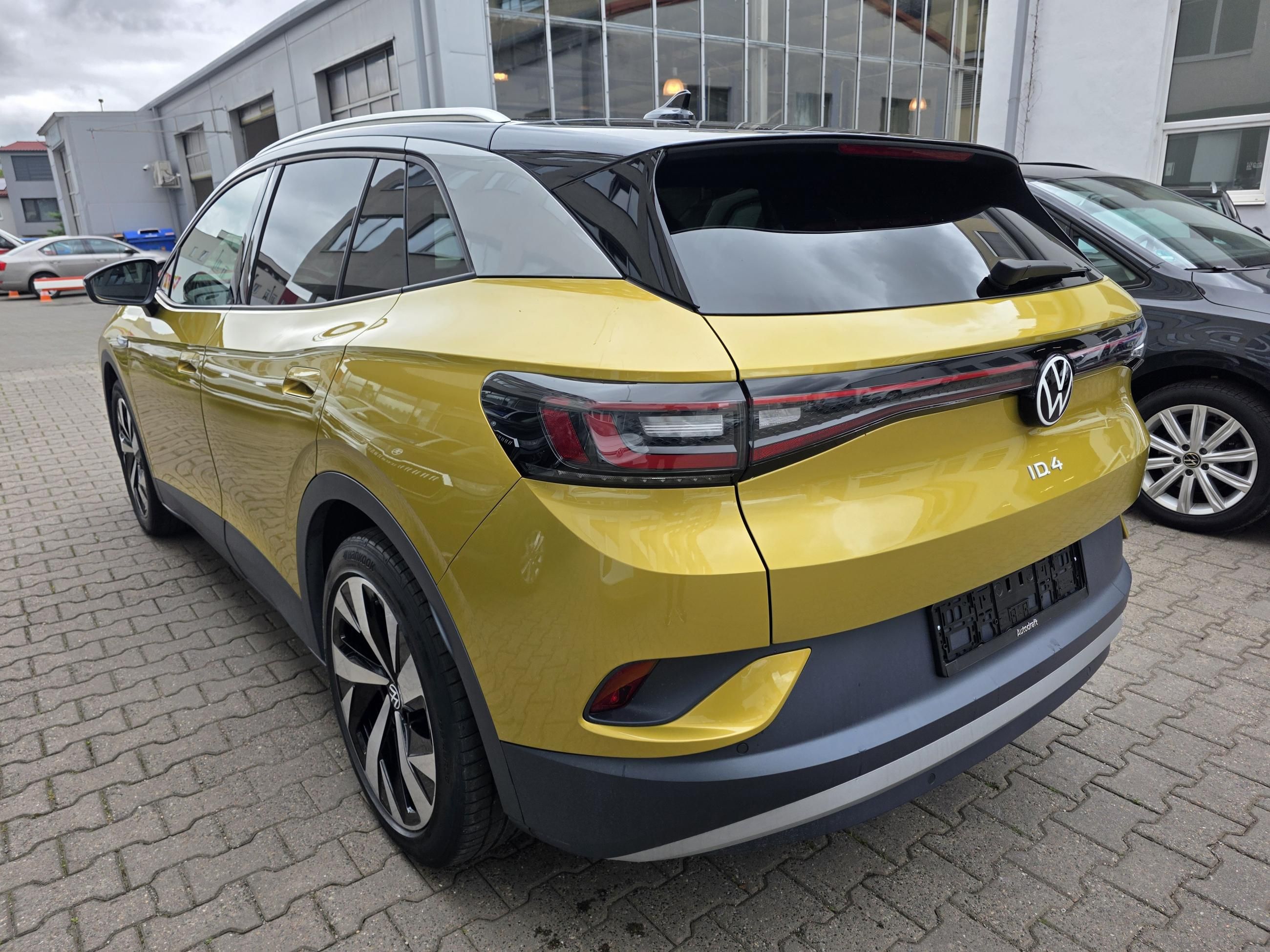 Volkswagen ID.4, Pro 150kW / Tažné / ALU 20'' - fotka 5