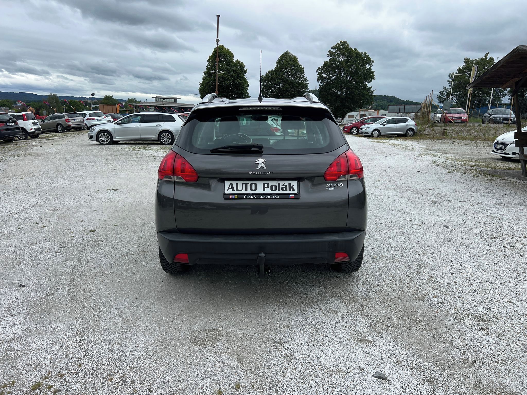 Peugeot 2008, 1.6 HDI - fotka 6