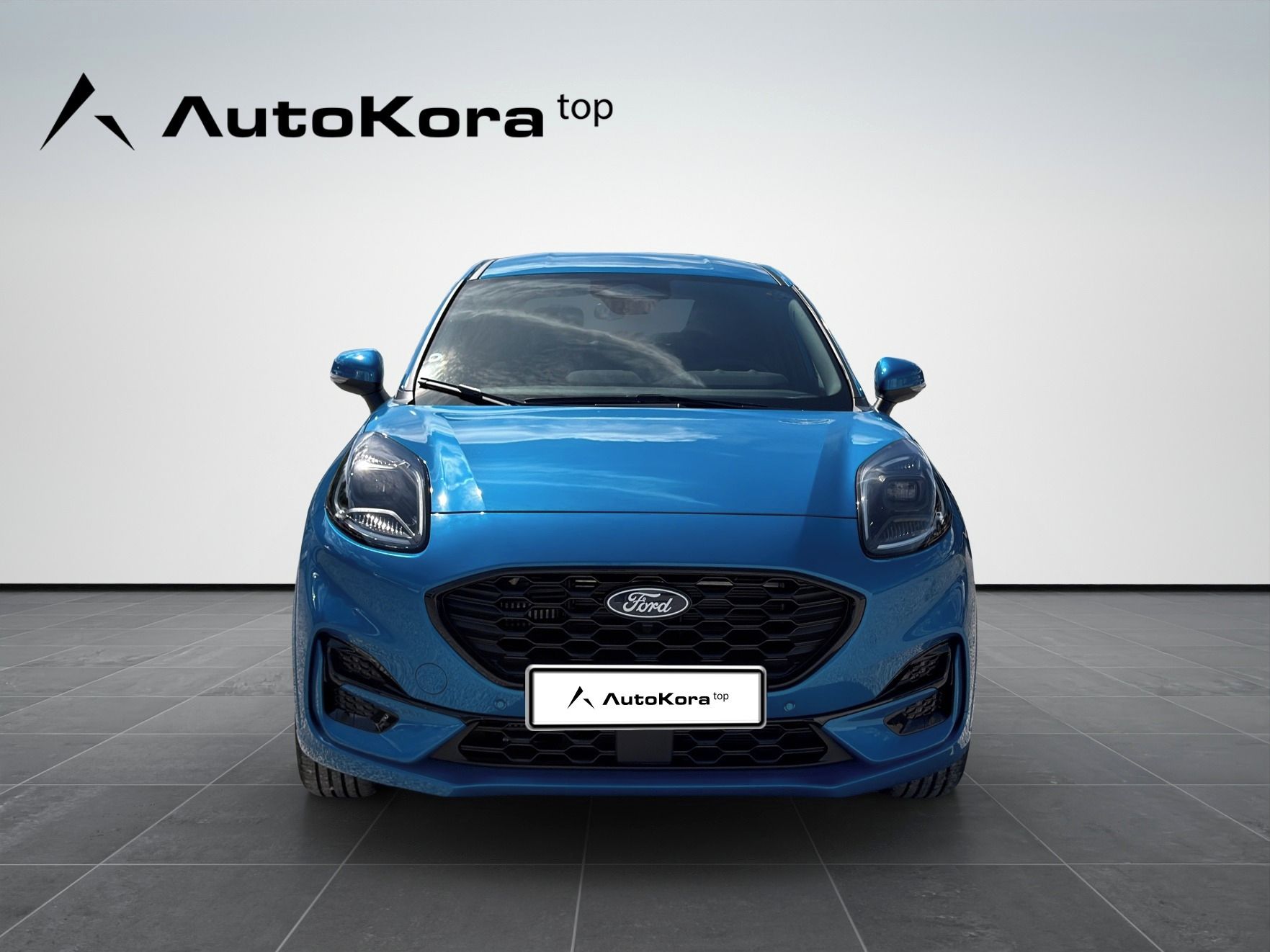 Ford Puma, ST-Line, 1.0 EcoBoost Hybrid - fotka 2