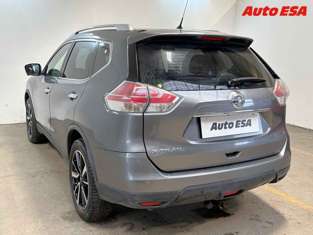 Nissan X-Trail, 1.6 dci 4x4,bixen,panorama - fotka 6
