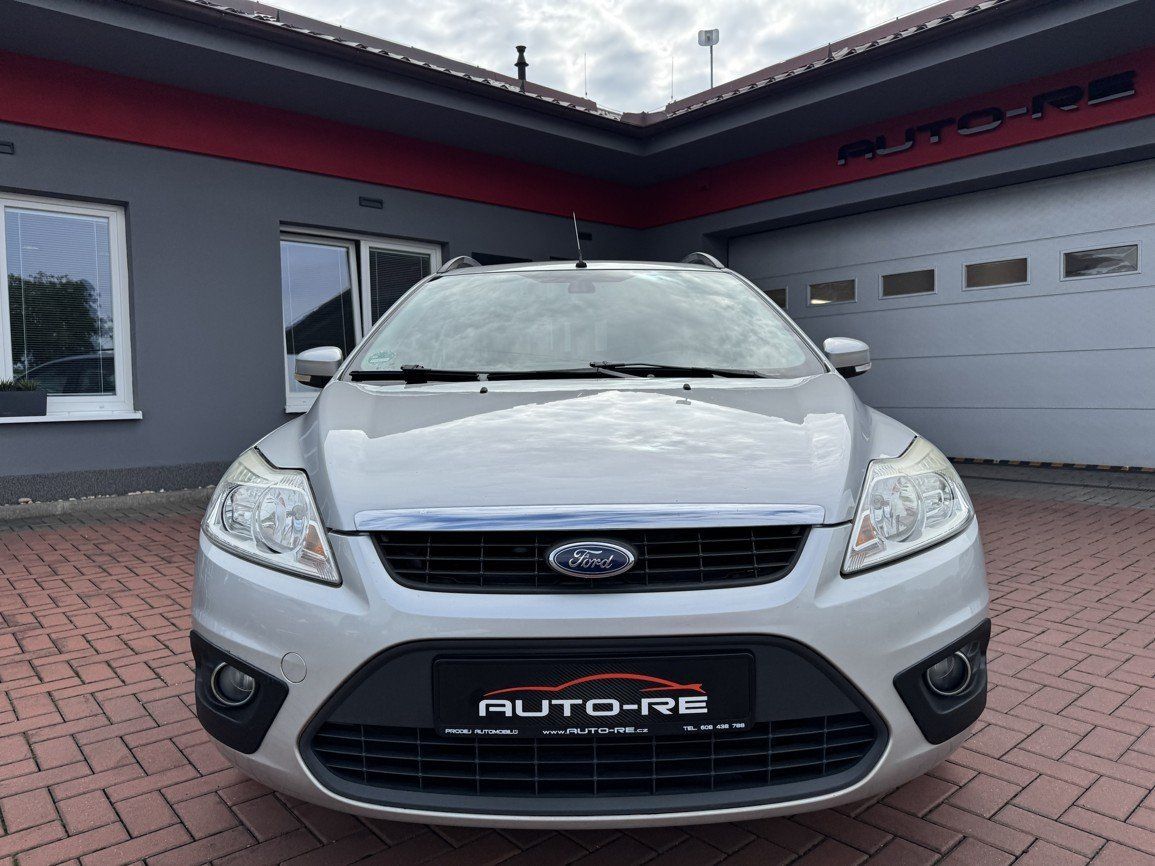 Ford Focus, 1.6i Navi Klima Výhřev Okna - fotka 5