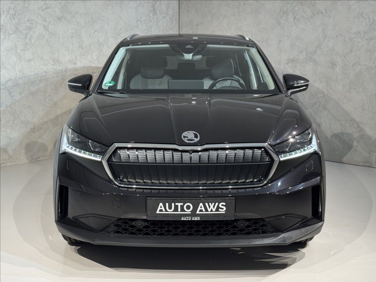 Škoda Enyaq, 80 LED Matrix Assist Tepelko - fotka 3