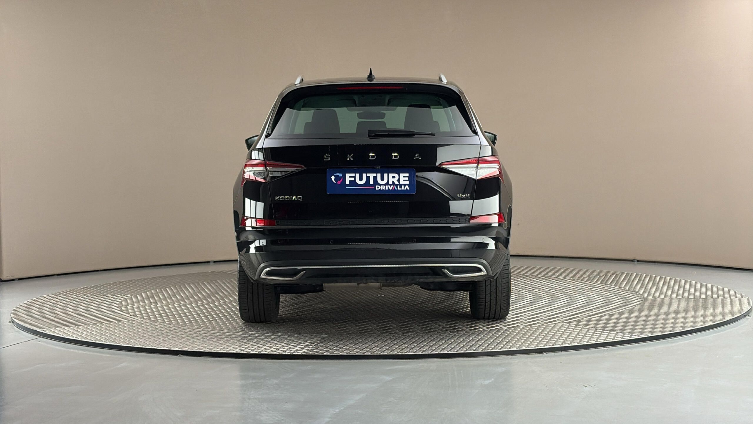Škoda Kodiaq, 2.0 TDI DSG 4x4 L&K - fotka 5