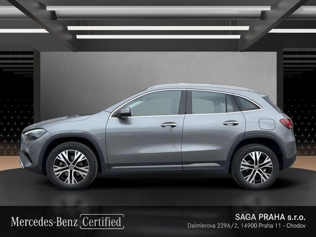 Mercedes-Benz GLA, 200d 4MATIC Progressive Advanc - fotka 6