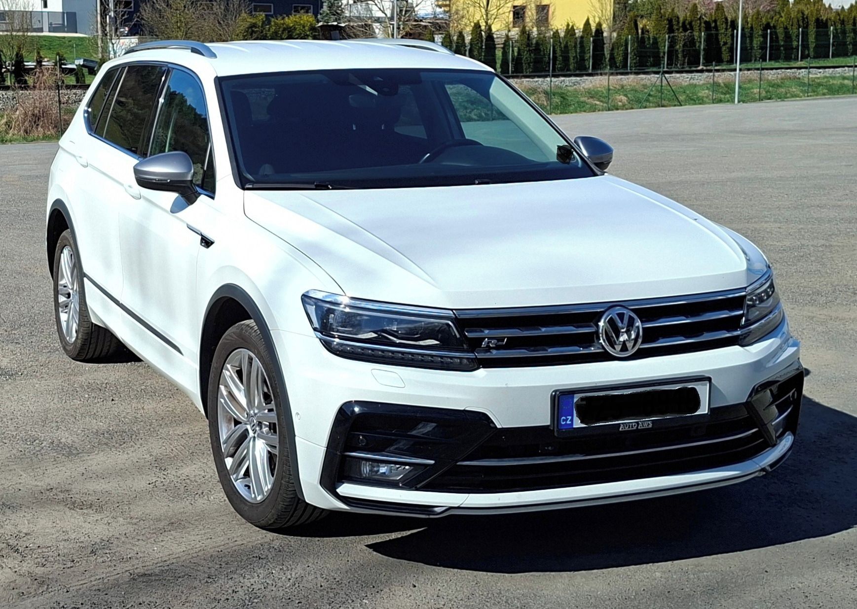 Volkswagen Tiguan Allspace, R-Line - fotka 5