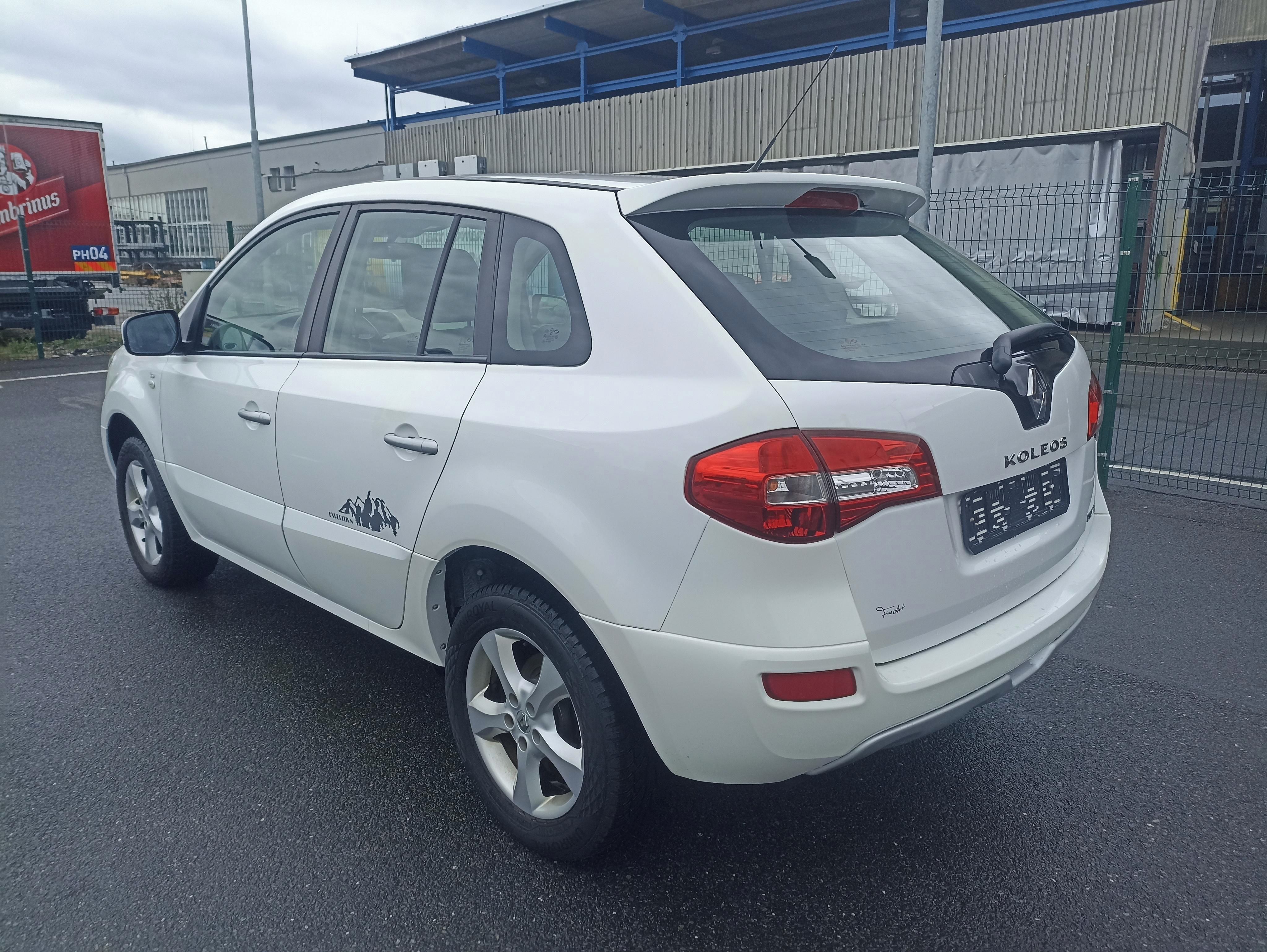 Renault Koleos, 2.5i16v 4x4 - fotka 4