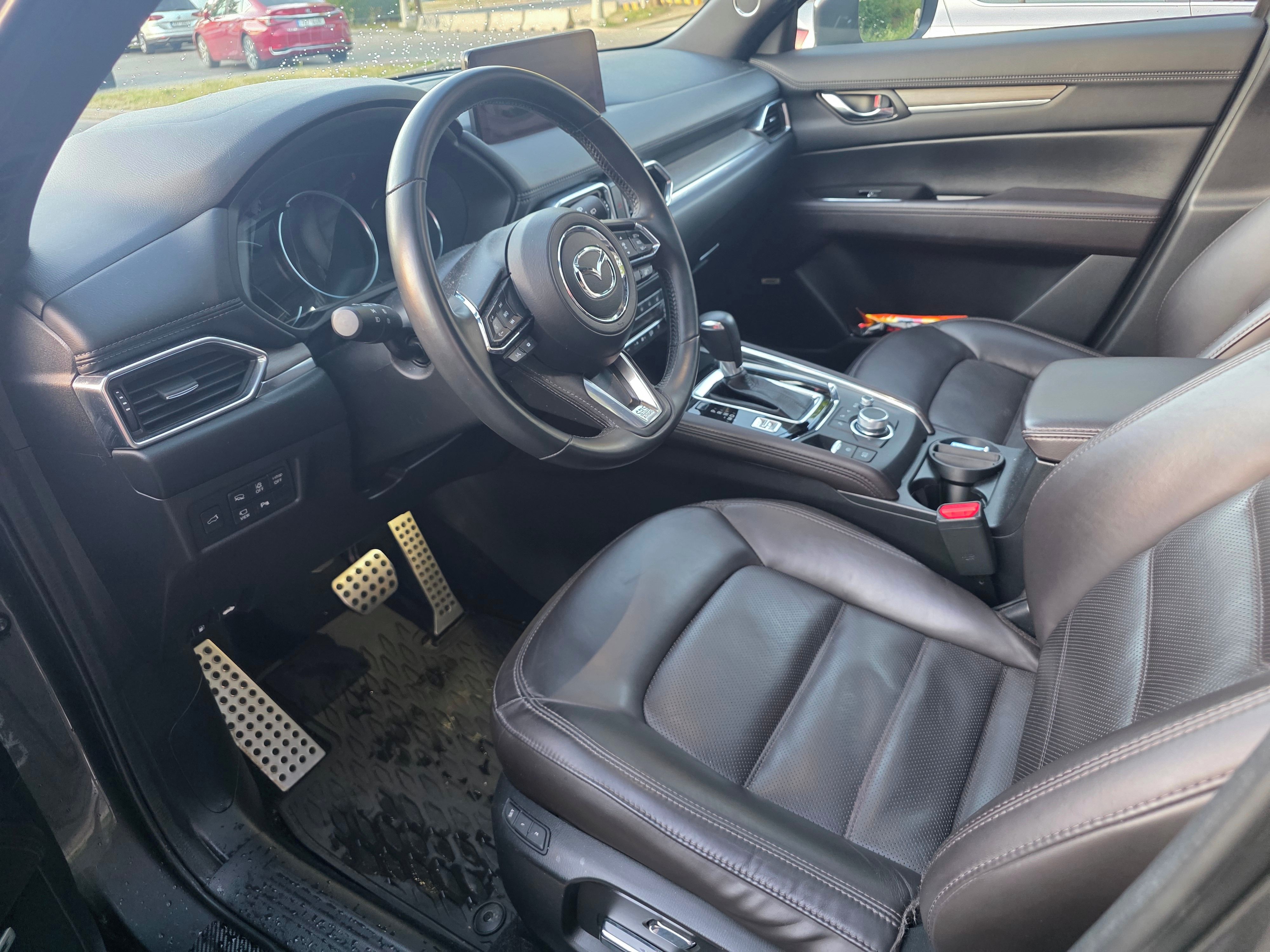 Mazda CX-5 - fotka 5