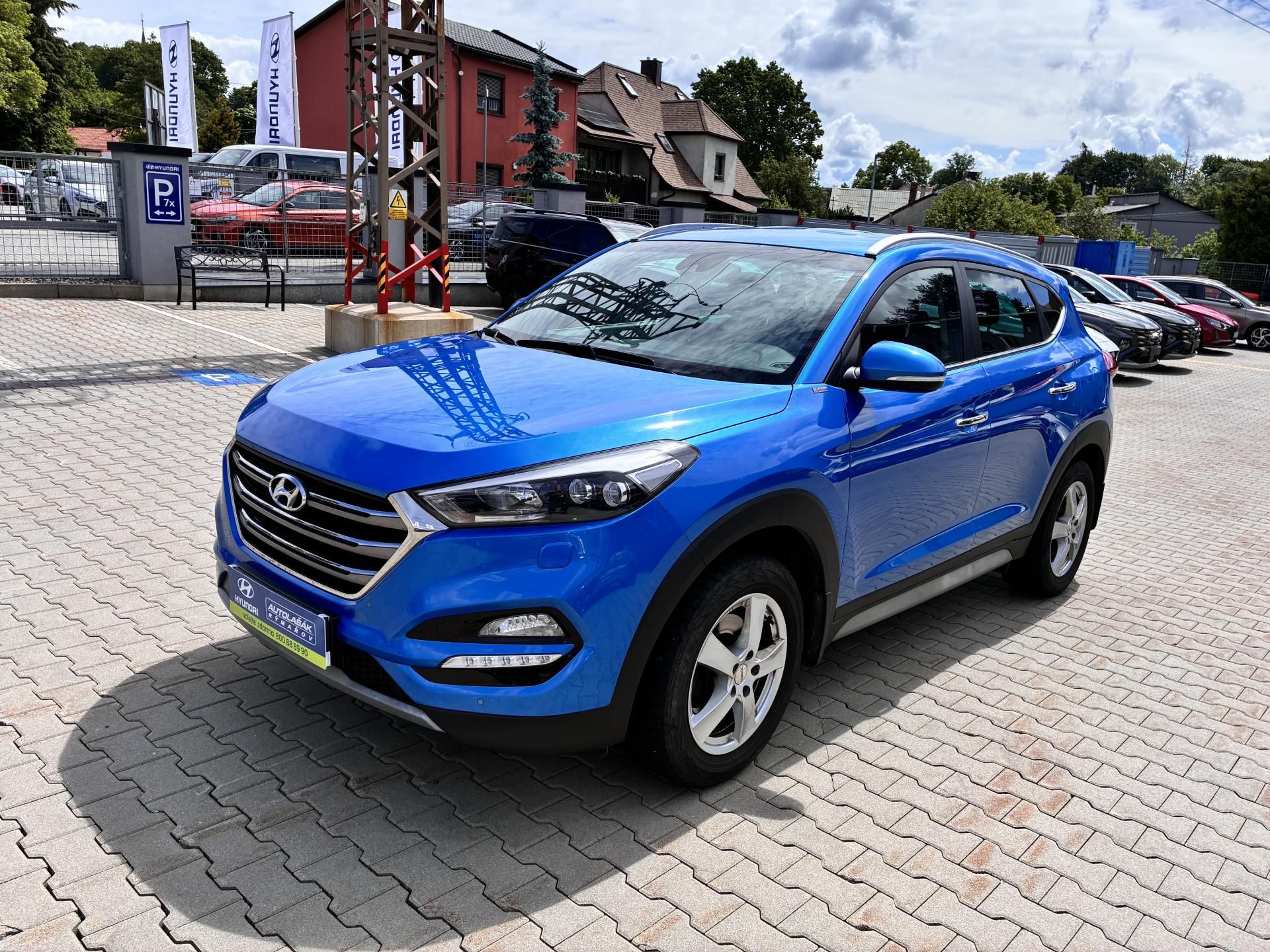 Hyundai Tucson - fotka 3