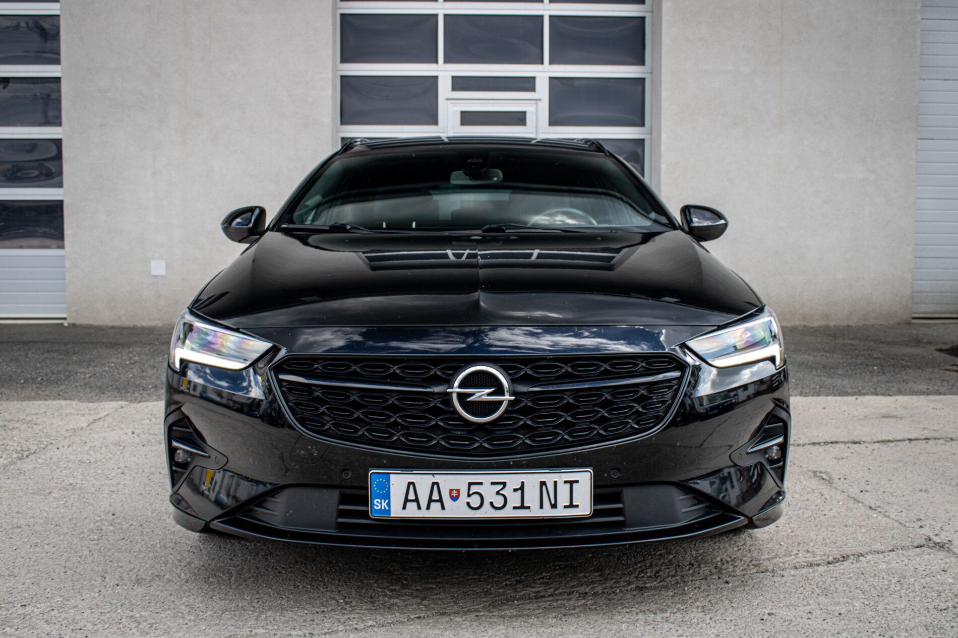 Opel Insignia - fotka 2